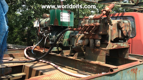 Used Longyear 44 Wireline Core Drilling Rig for Sale
